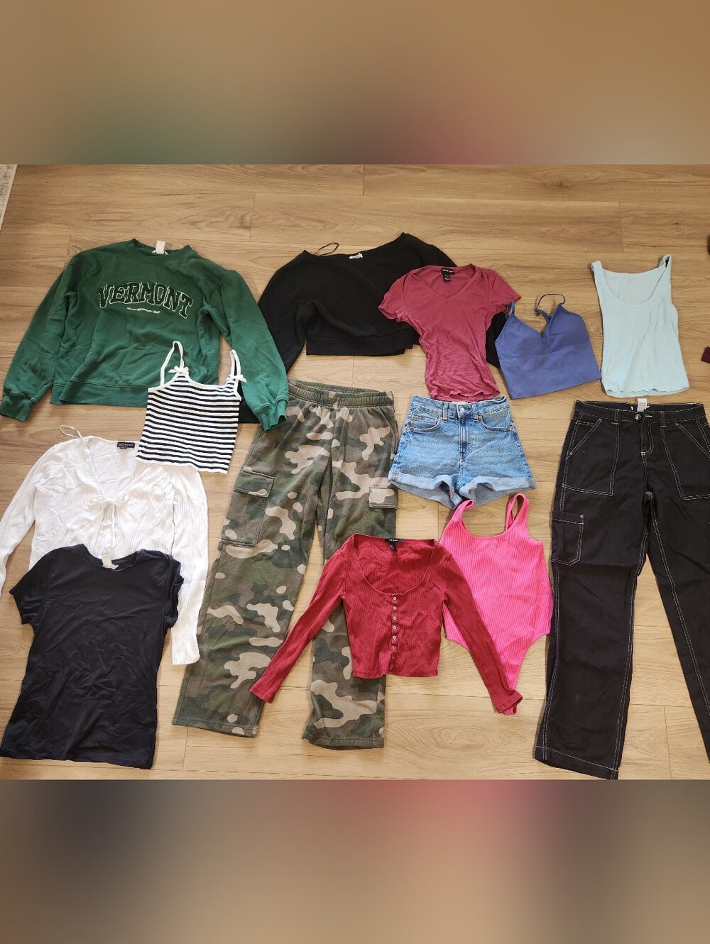 All Items Included (13)